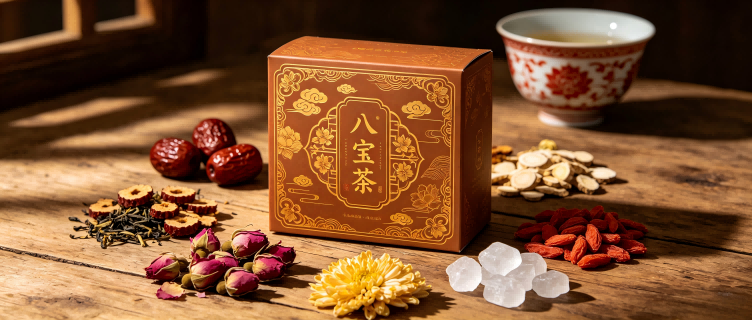 刘三朵：数字化转型，刘三朵八宝茶成为宁夏新名片